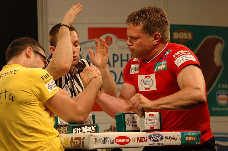 Vendetta Gorna Oriachovitsa