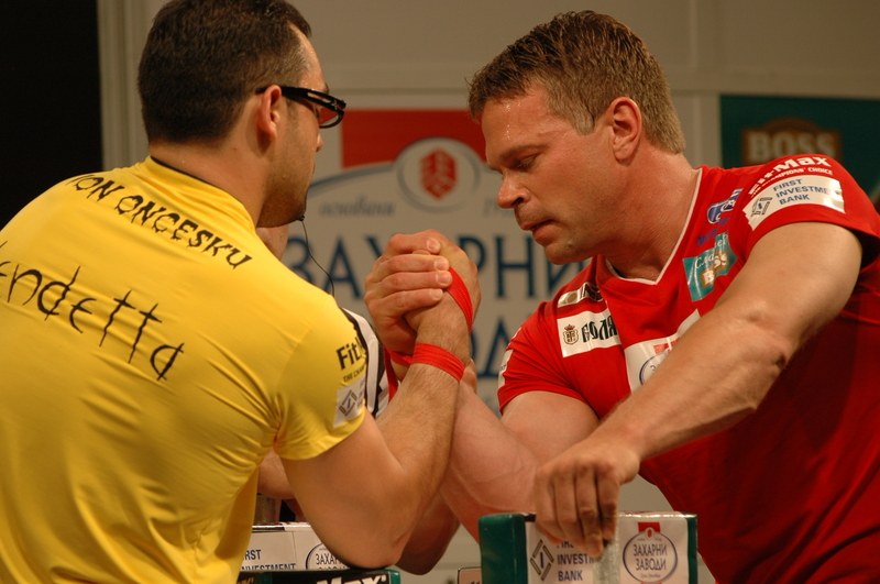 Vendetta Gorna Oriachovitsa