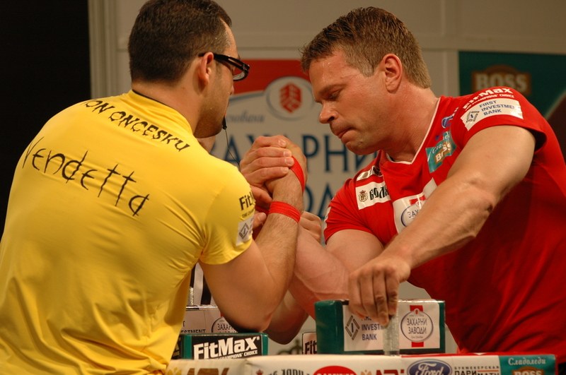 Vendetta Gorna Oriachovitsa