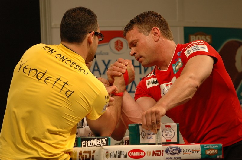 Vendetta Gorna Oriachovitsa