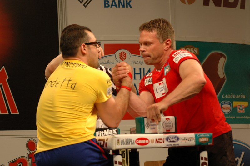 Vendetta Gorna Oriachovitsa