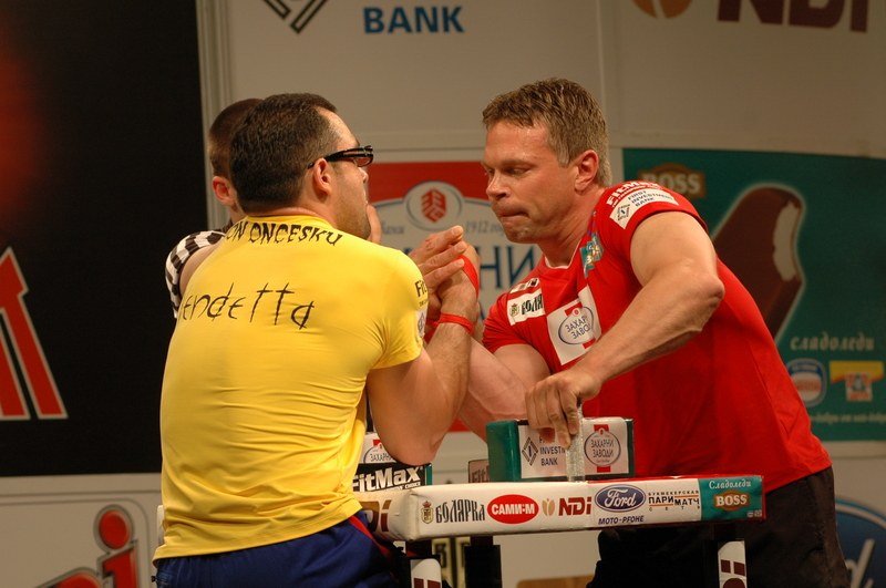 Vendetta Gorna Oriachovitsa