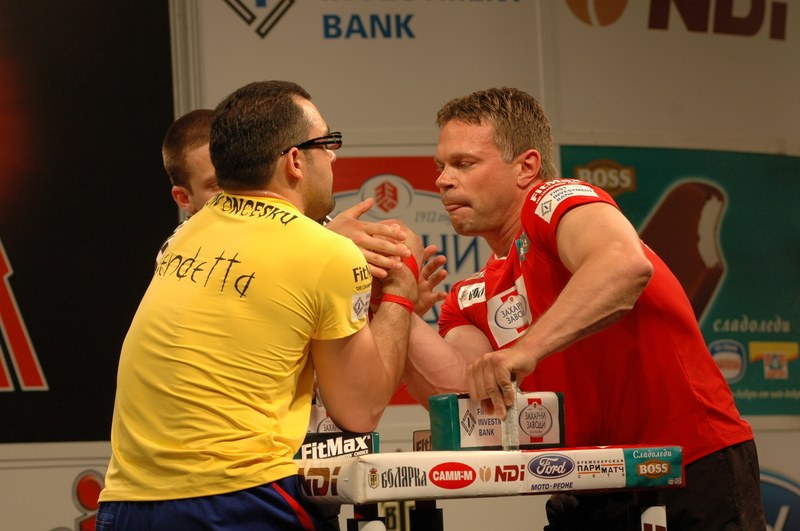 Vendetta Gorna Oriachovitsa