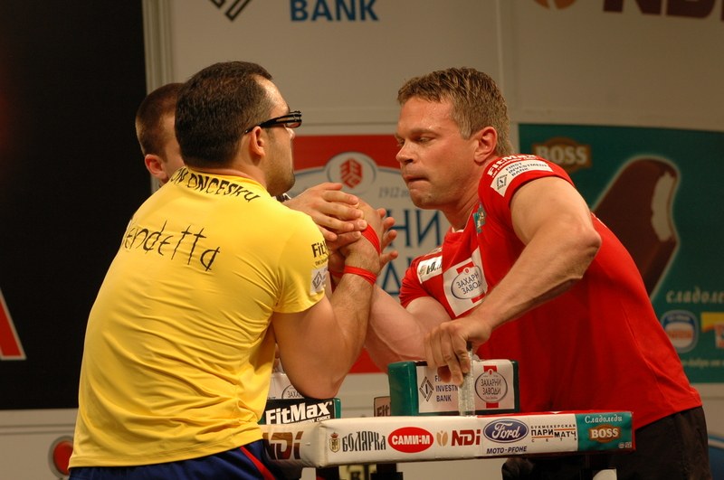 Vendetta Gorna Oriachovitsa