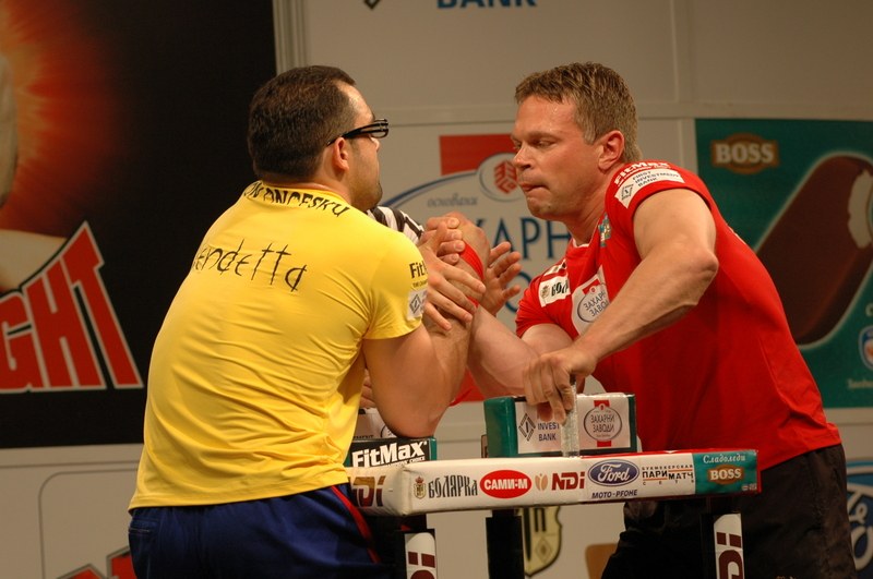 Vendetta Gorna Oriachovitsa