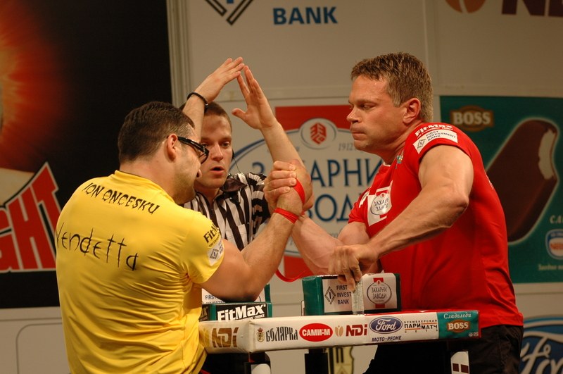 Vendetta Gorna Oriachovitsa