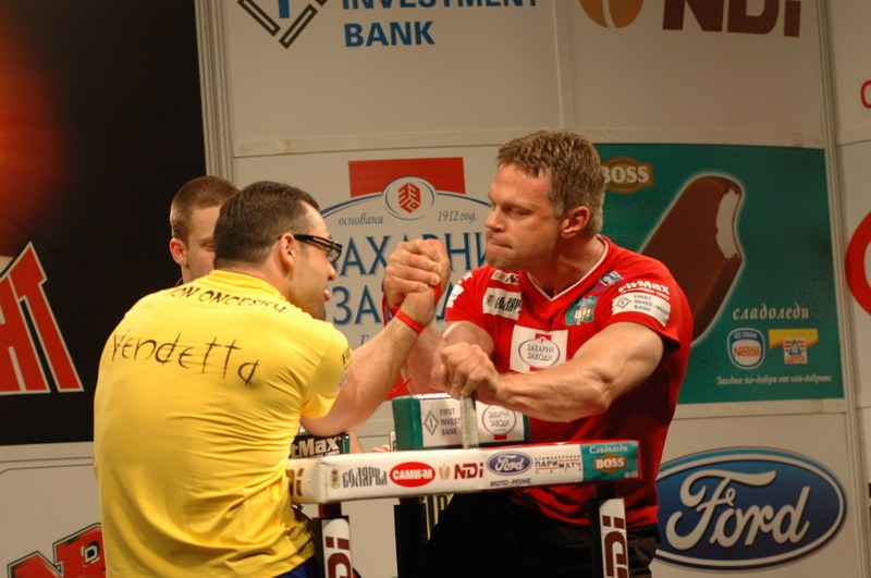 Vendetta Gorna Oriachovitsa