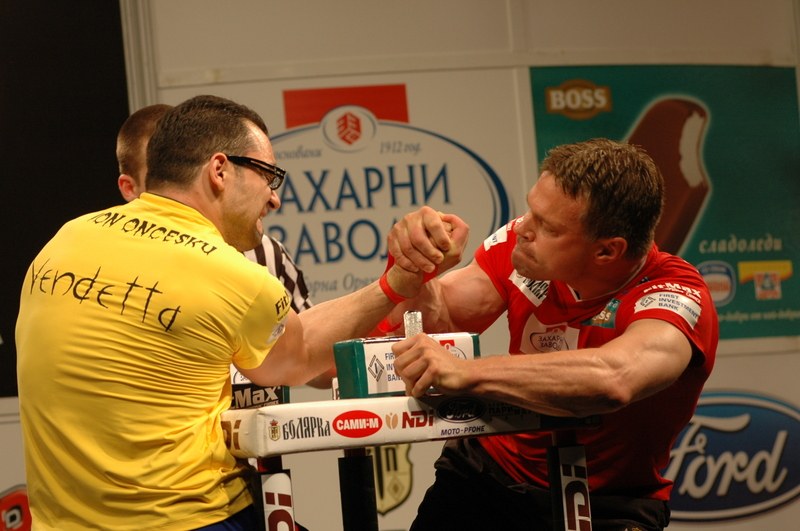 Vendetta Gorna Oriachovitsa