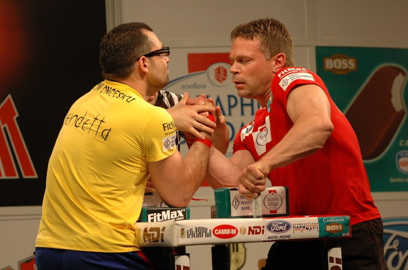 Vendetta Gorna Oriachovitsa