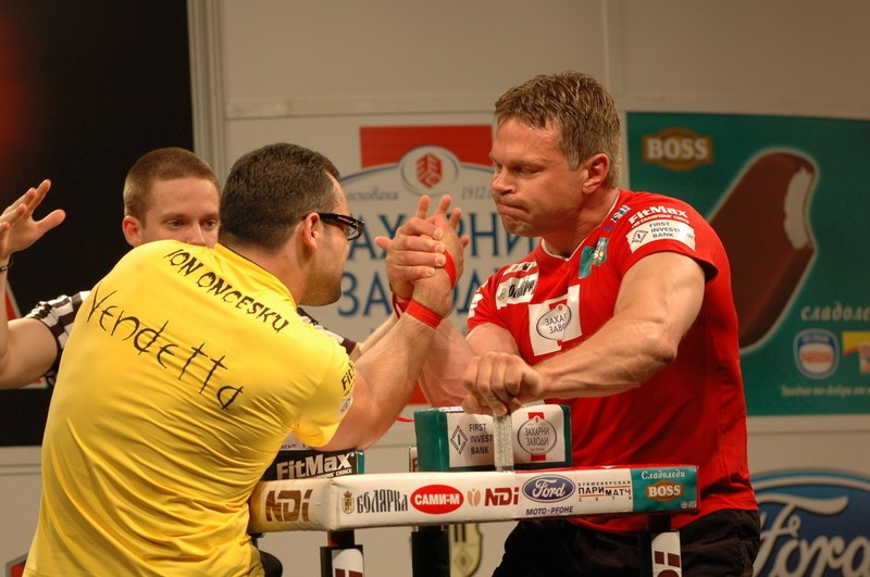 Vendetta Gorna Oriachovitsa