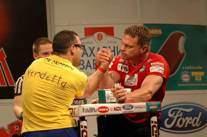 Vendetta Gorna Oriachovitsa