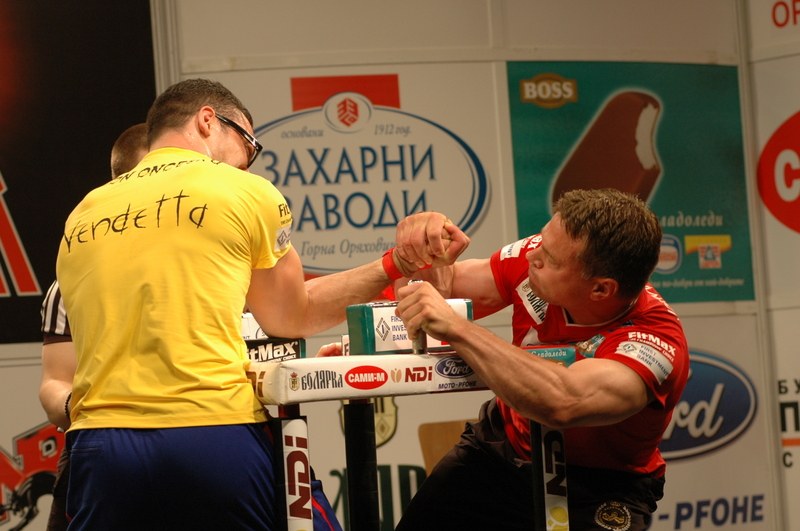 Vendetta Gorna Oriachovitsa