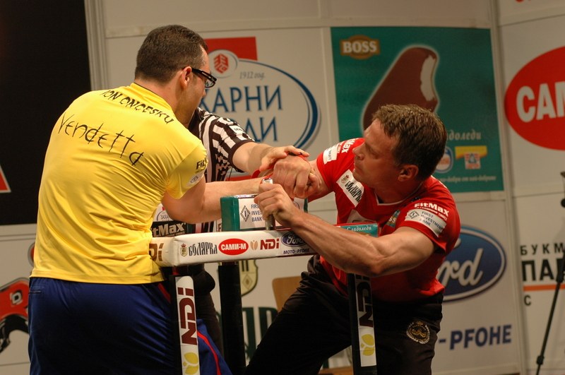 Vendetta Gorna Oriachovitsa