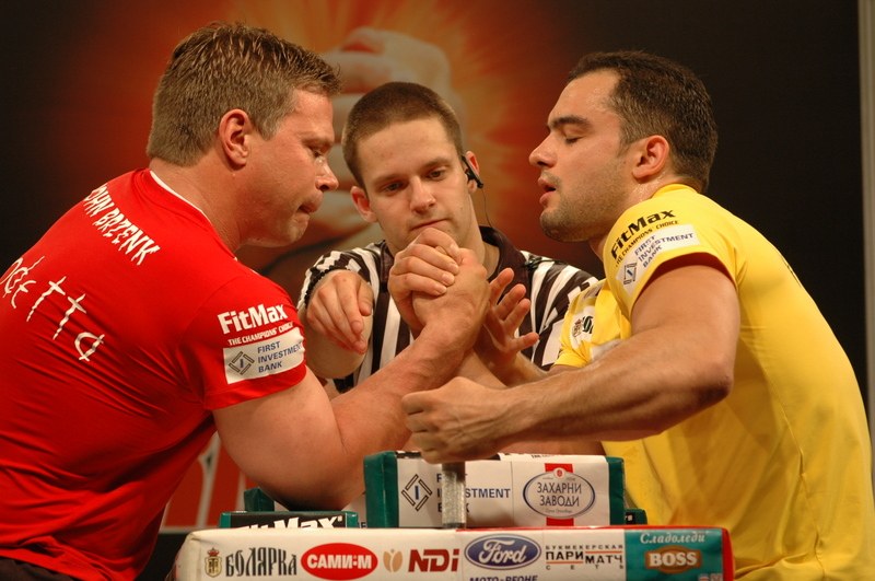 Vendetta Gorna Oriachovitsa