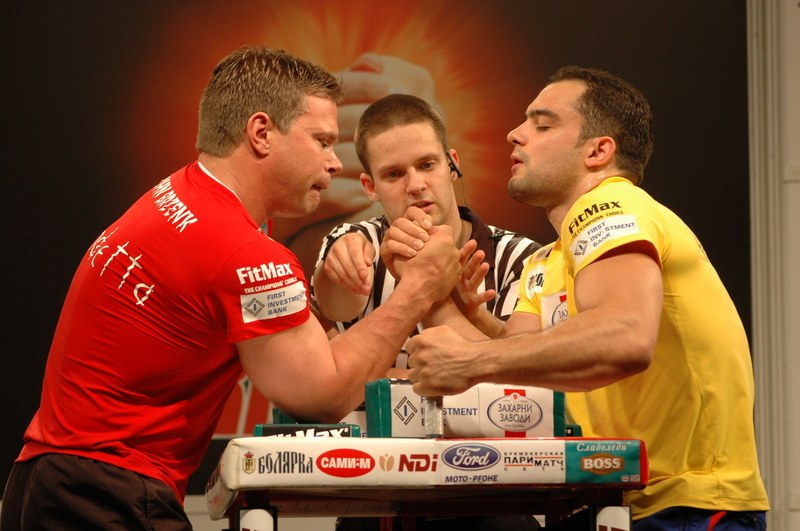 Vendetta Gorna Oriachovitsa