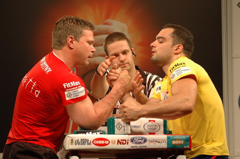 Vendetta Gorna Oriachovitsa