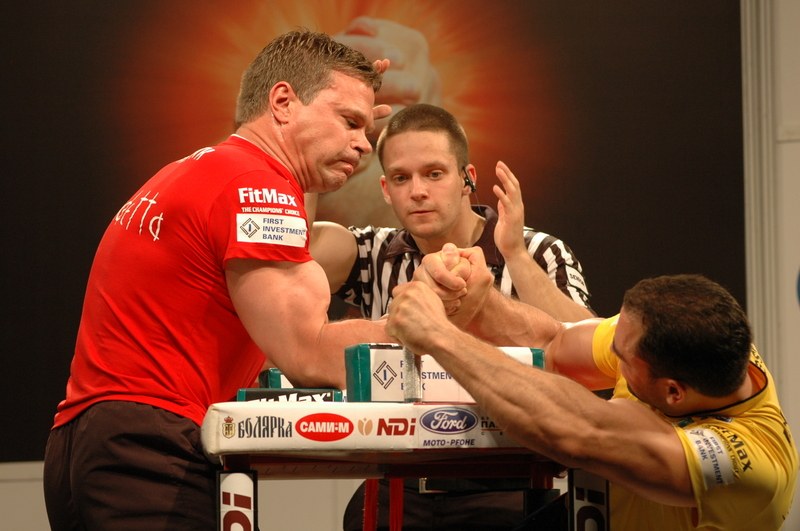 Vendetta Gorna Oriachovitsa