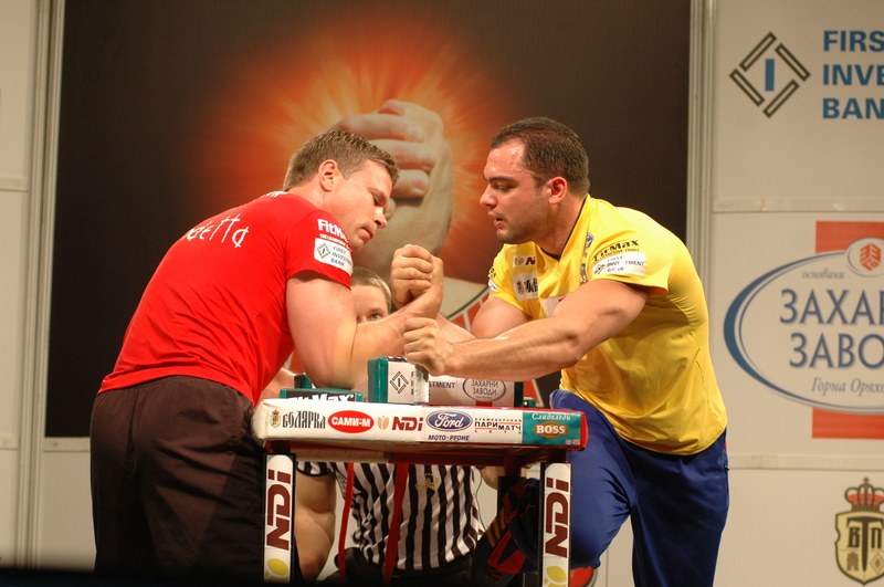 Vendetta Gorna Oriachovitsa