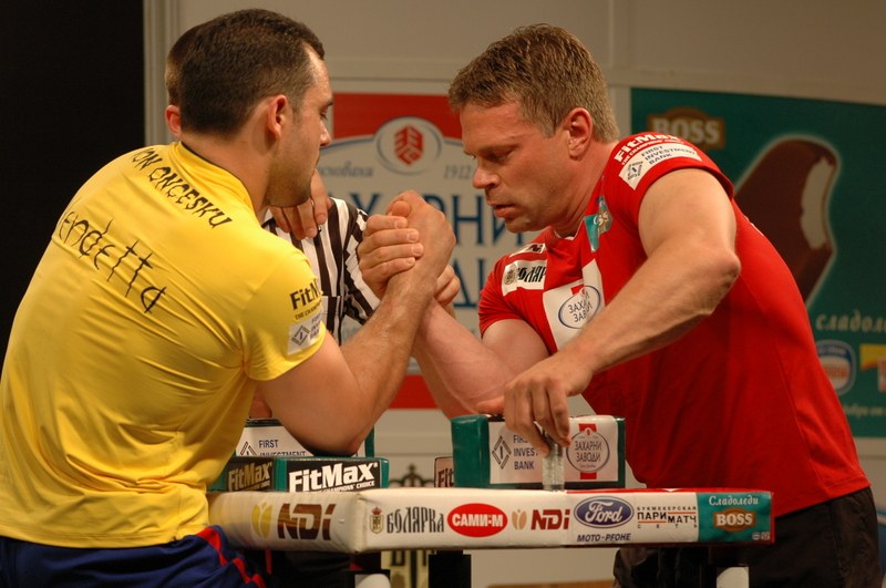 Vendetta Gorna Oriachovitsa