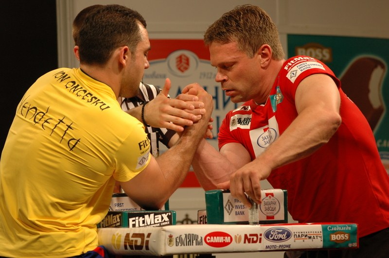 Vendetta Gorna Oriachovitsa