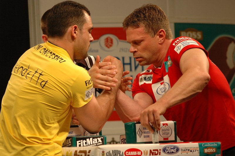 Vendetta Gorna Oriachovitsa