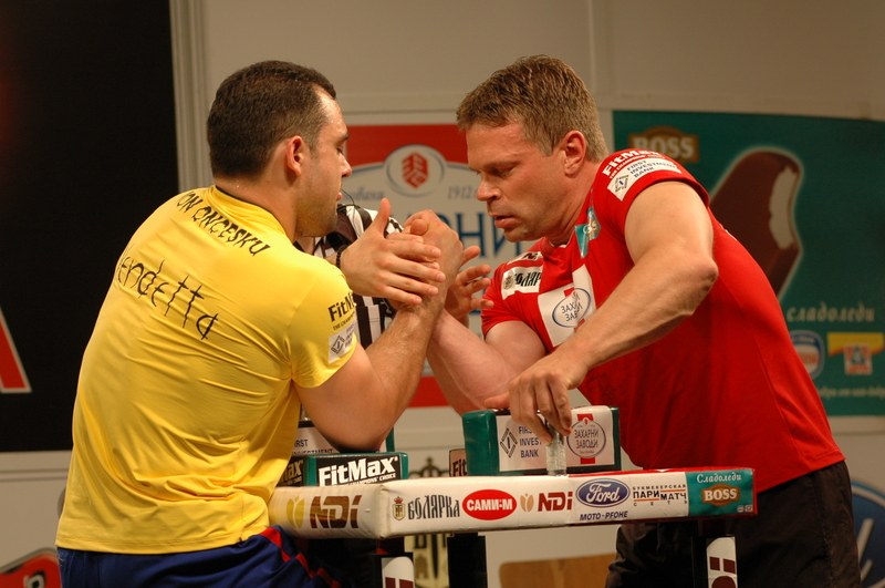 Vendetta Gorna Oriachovitsa