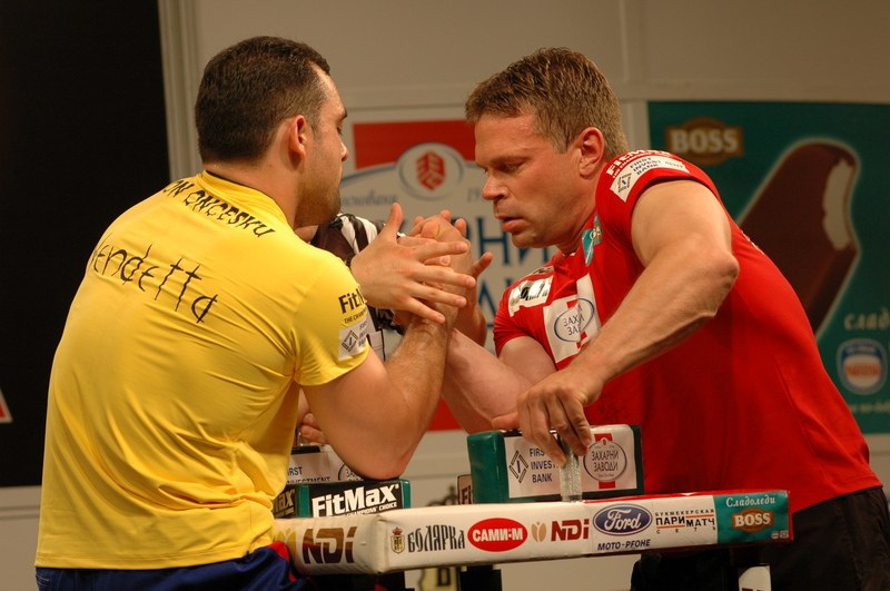 Vendetta Gorna Oriachovitsa