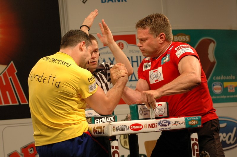 Vendetta Gorna Oriachovitsa