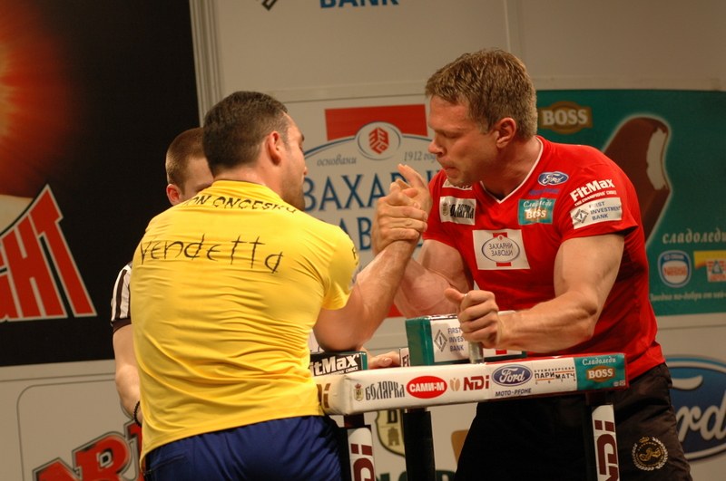 Vendetta Gorna Oriachovitsa