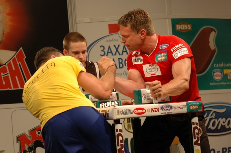 Vendetta Gorna Oriachovitsa