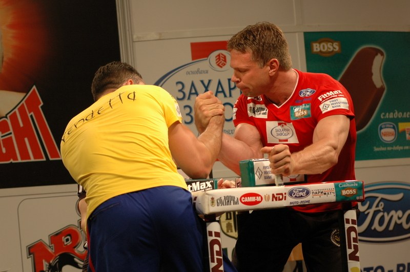 Vendetta Gorna Oriachovitsa