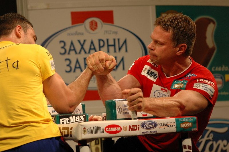 Vendetta Gorna Oriachovitsa