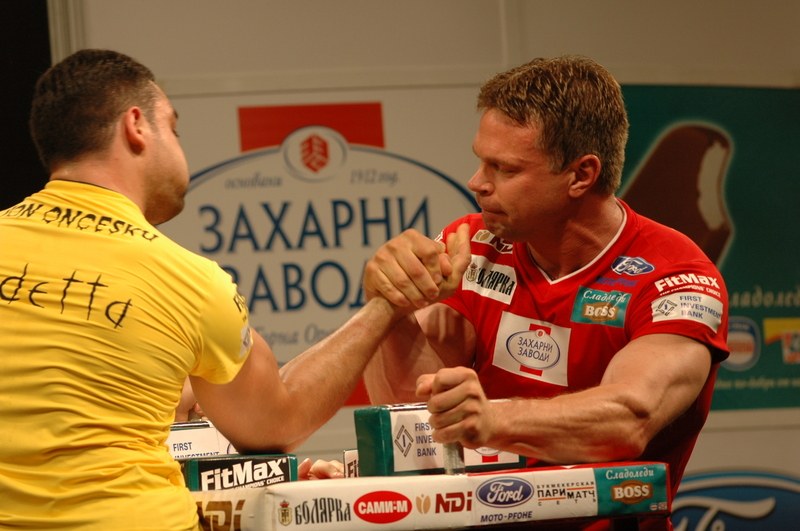 Vendetta Gorna Oriachovitsa