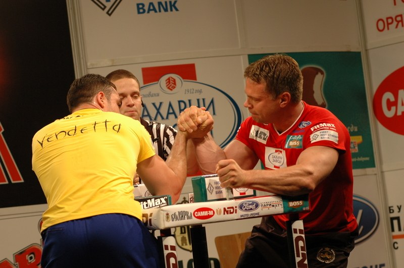 Vendetta Gorna Oriachovitsa