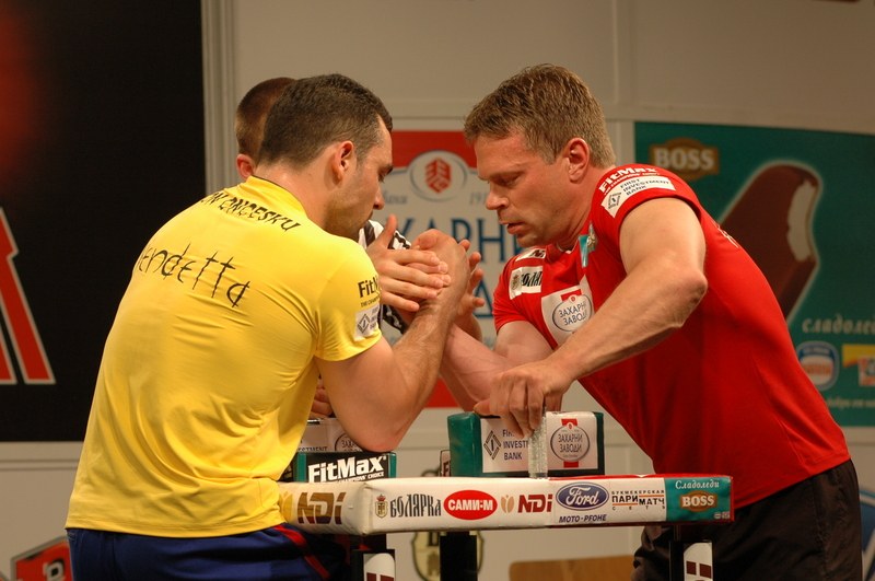 Vendetta Gorna Oriachovitsa