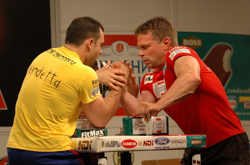 Vendetta Gorna Oriachovitsa