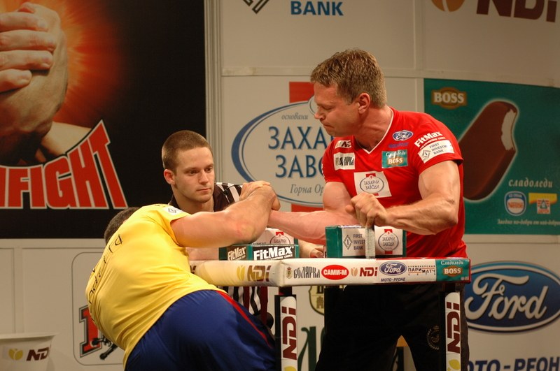 Vendetta Gorna Oriachovitsa