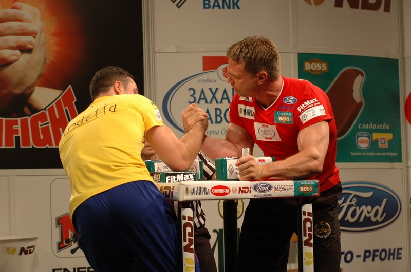 Vendetta Gorna Oriachovitsa