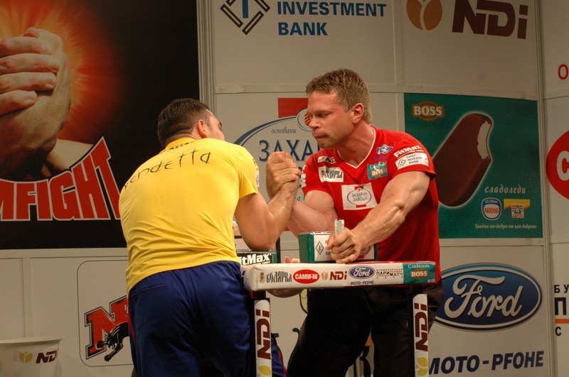 Vendetta Gorna Oriachovitsa