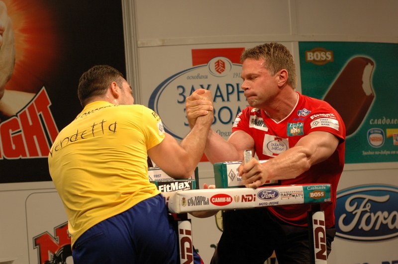 Vendetta Gorna Oriachovitsa