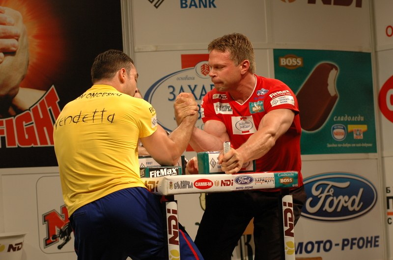 Vendetta Gorna Oriachovitsa