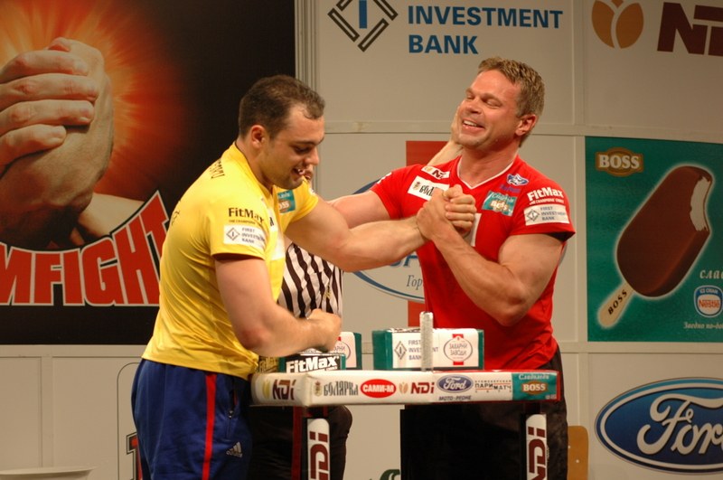 Vendetta Gorna Oriachovitsa