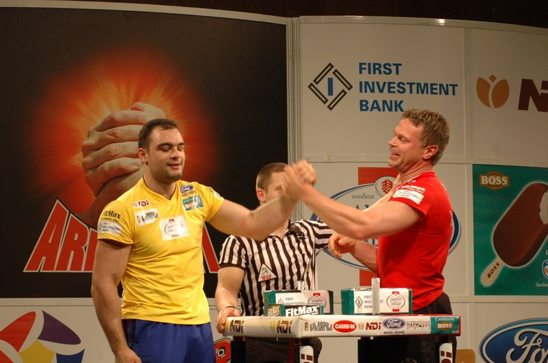 Vendetta Gorna Oriachovitsa