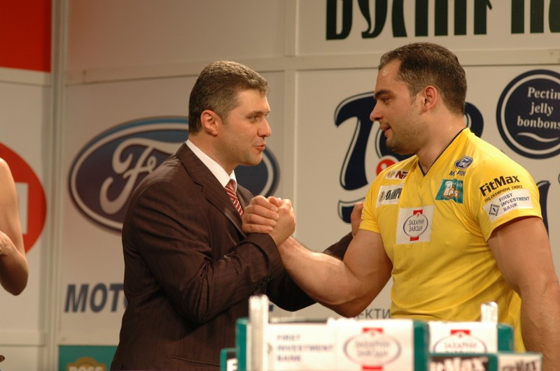 Vendetta Gorna Oriachovitsa