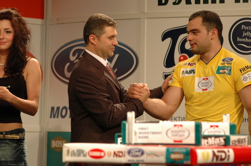 Vendetta Gorna Oriachovitsa