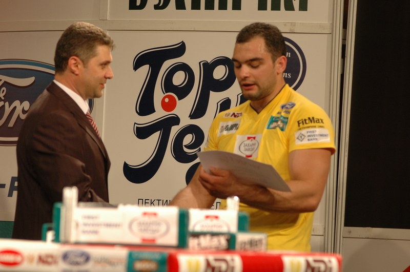 Vendetta Gorna Oriachovitsa