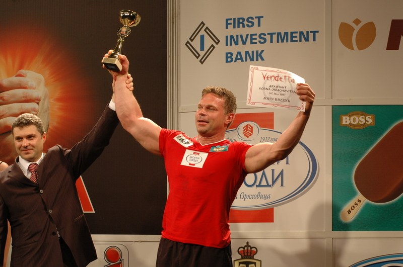 Vendetta Gorna Oriachovitsa