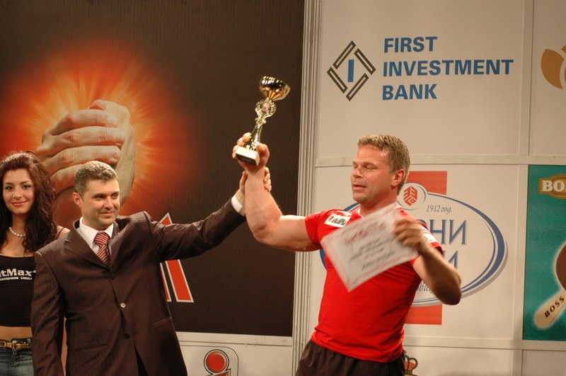 Vendetta Gorna Oriachovitsa