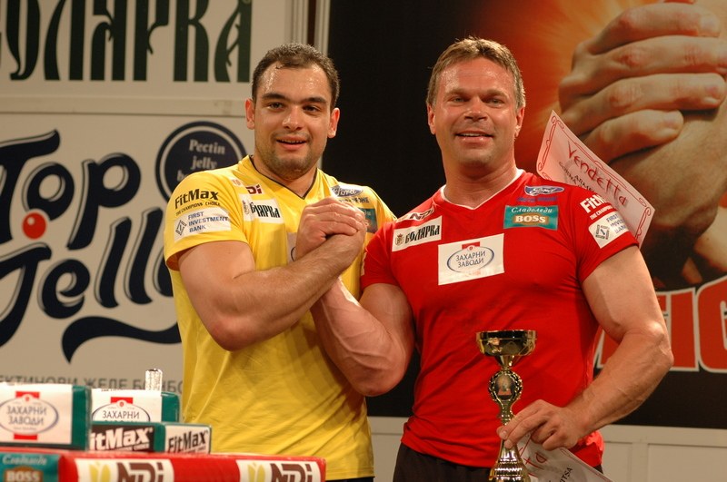 Vendetta Gorna Oriachovitsa