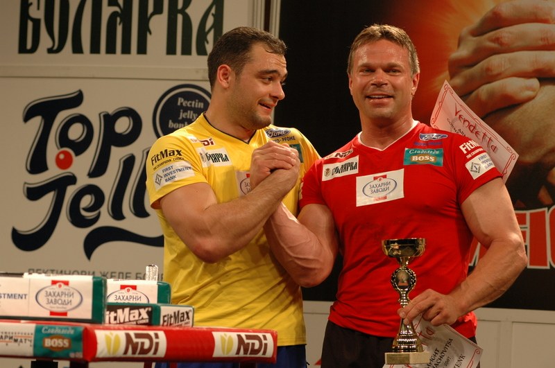 Vendetta Gorna Oriachovitsa